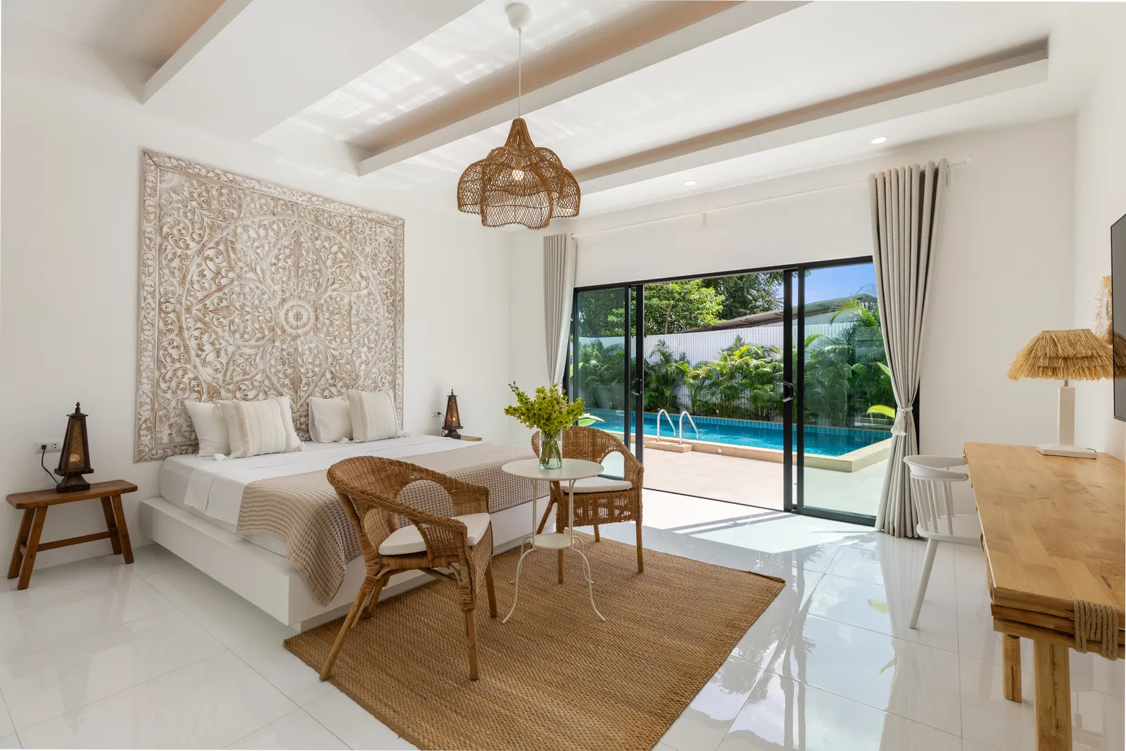 5 Bedrooms at Chaweng Boutique Private Pool Villa