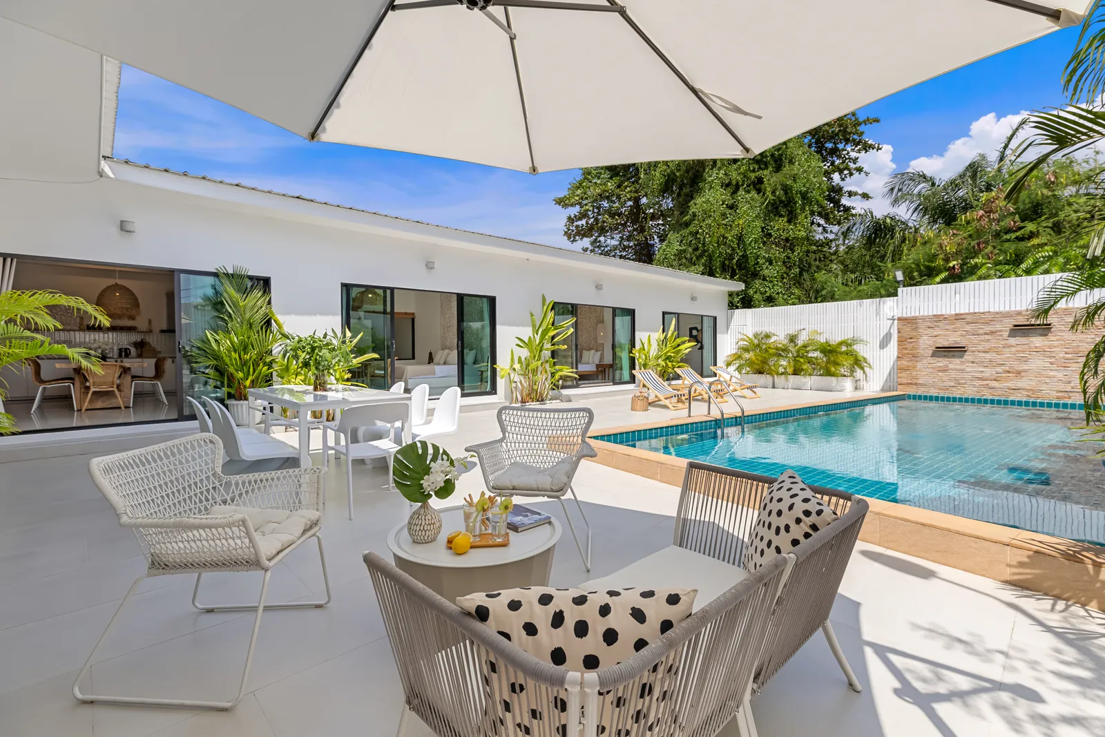 Second view of Chaweng Boutique Private Pool Villa